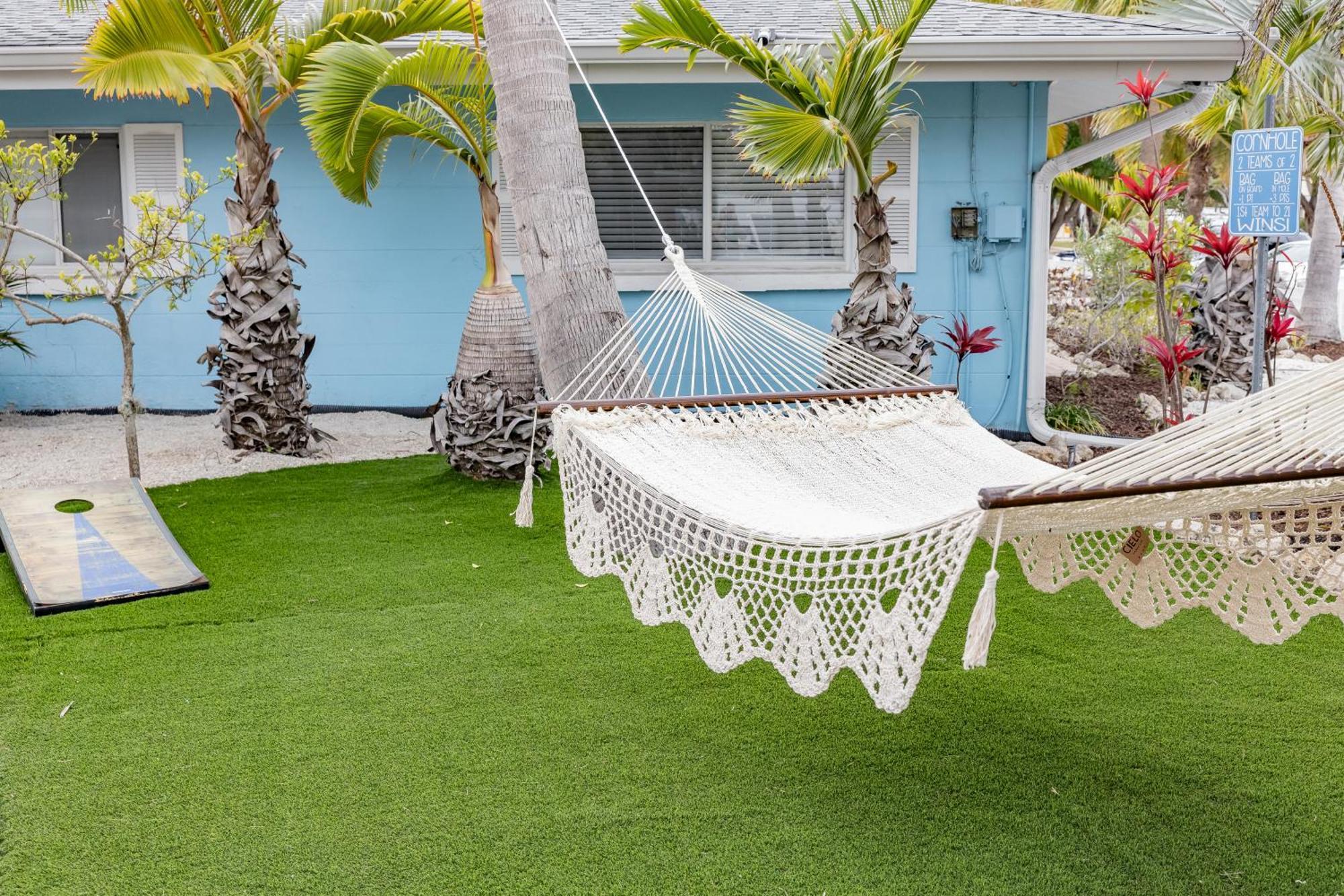 Siesta Key Beachside Villas Sarasota Exterior photo