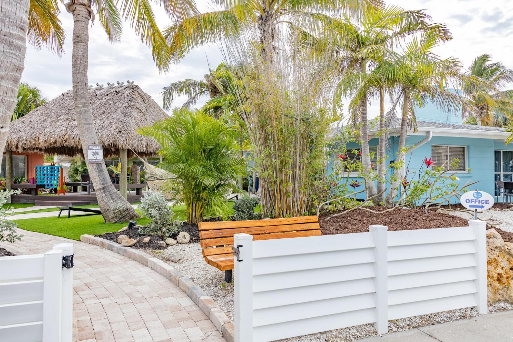 Siesta Key Beachside Villas Sarasota Exterior photo