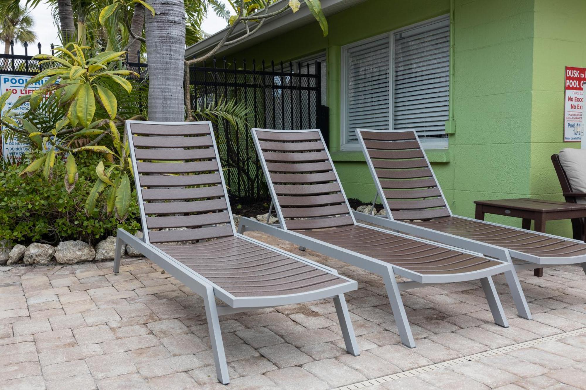 Siesta Key Beachside Villas Sarasota Exterior photo