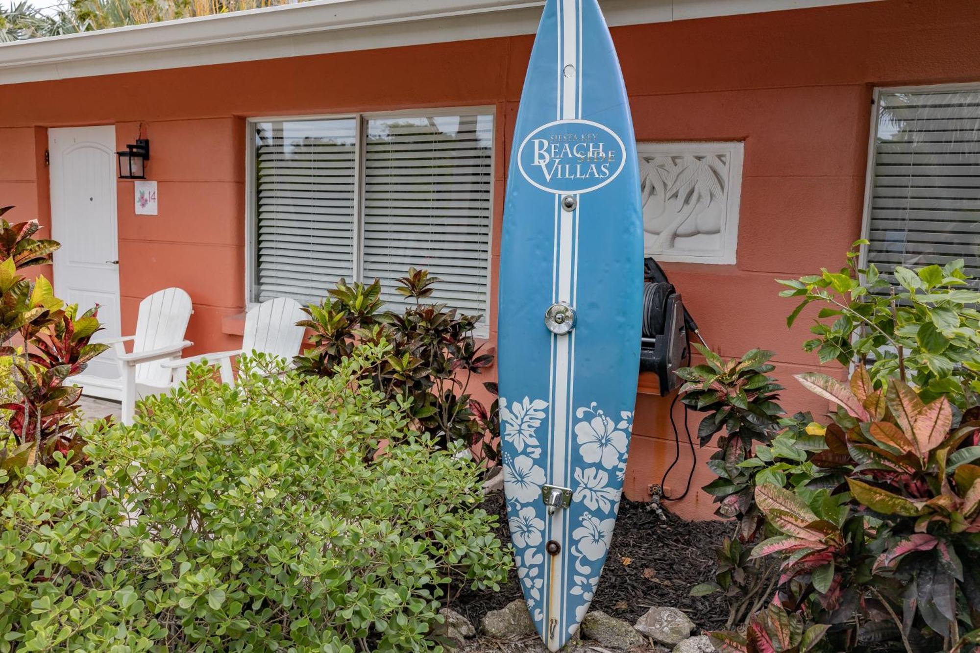 Siesta Key Beachside Villas Sarasota Exterior photo