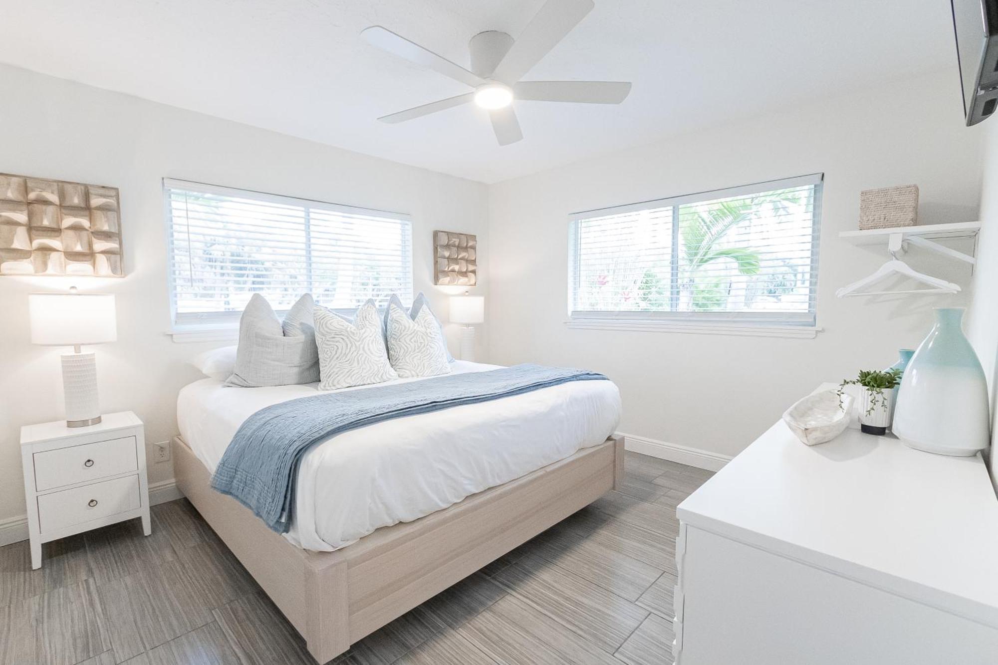 Siesta Key Beachside Villas Sarasota Exterior photo