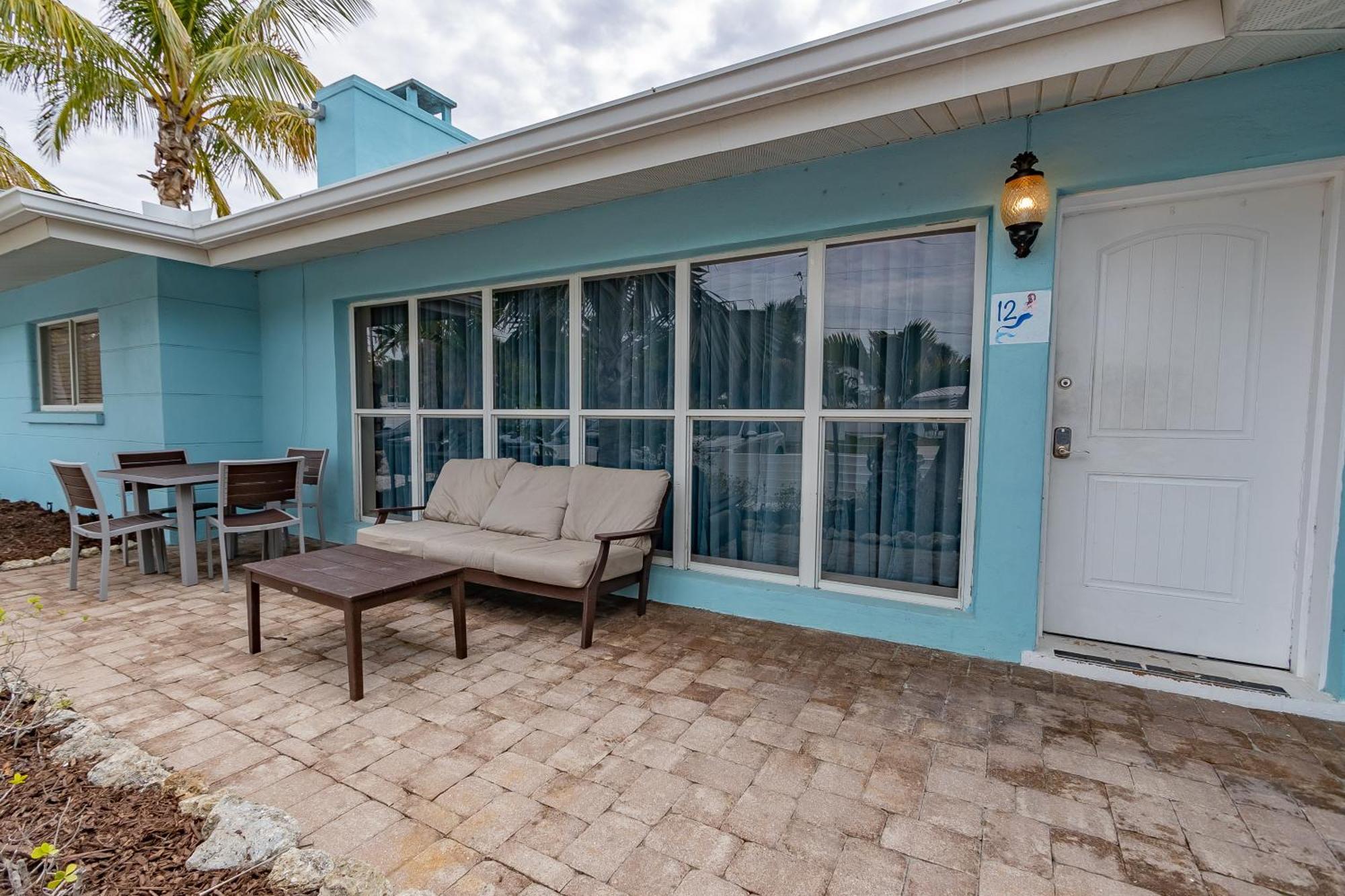 Siesta Key Beachside Villas Sarasota Exterior photo