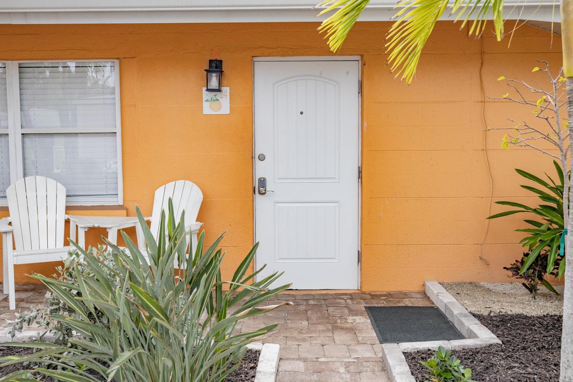 Siesta Key Beachside Villas Sarasota Exterior photo