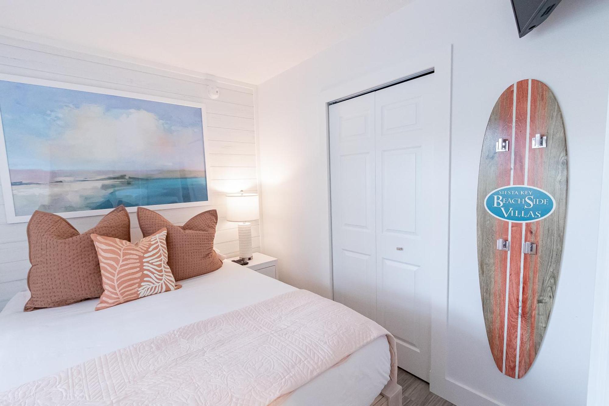 Siesta Key Beachside Villas Sarasota Exterior photo